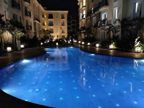 2bhk Beach Groove Apartments