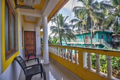 Hotel Calangute Villa