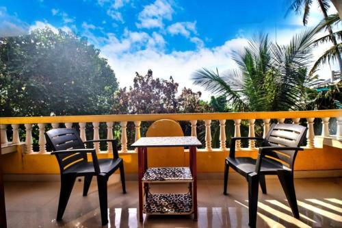 Hotel Calangute Villa