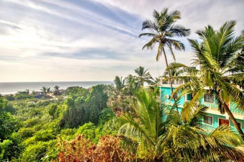 Hotel Calangute Villa