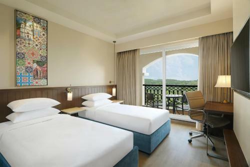 Hotel Fairfield By Marriott Goa Calangute