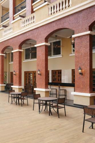 Hotel Fairfield By Marriott Goa Calangute