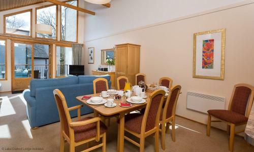 Helvellyn Lodge - Number 5