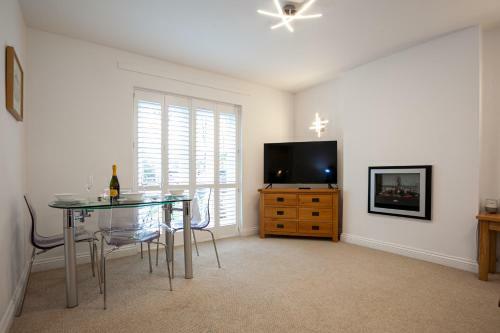 Keswick Ground Floor Apartment With Parking