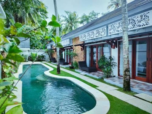 Villa Homey Lombok