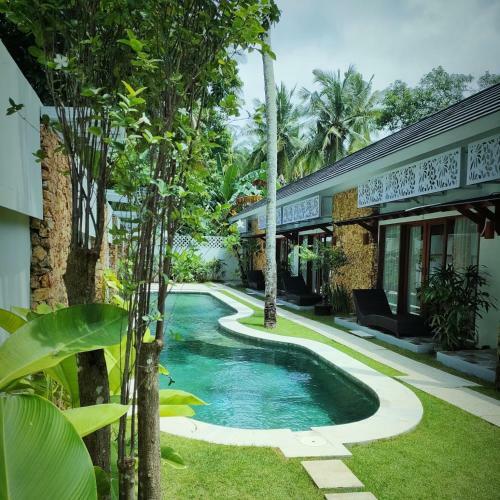 Villa Homey Lombok