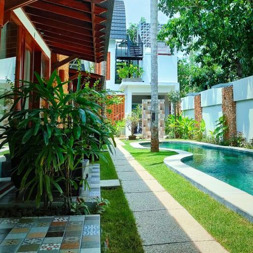 Villa Homey Lombok