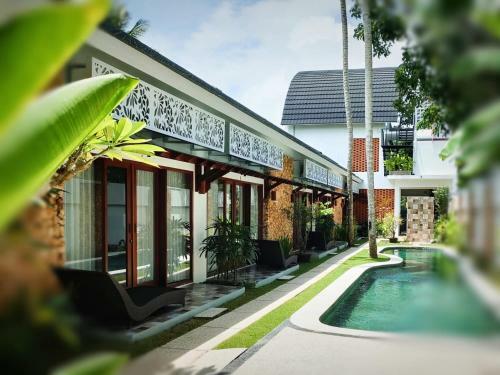 Villa Homey Lombok