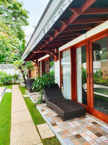 Villa Homey Lombok