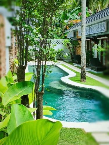 Villa Homey Lombok