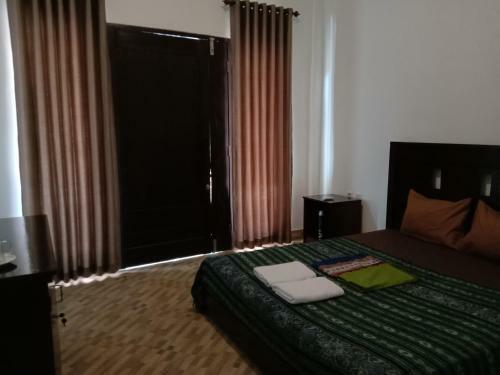 Barrel Homestay Areguling