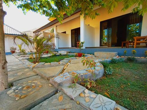 Barrel Homestay Areguling