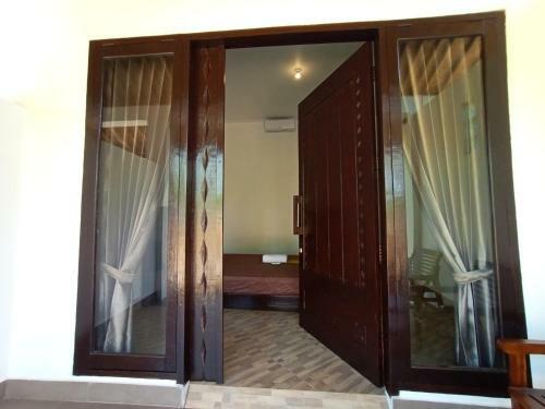 Barrel Homestay Areguling