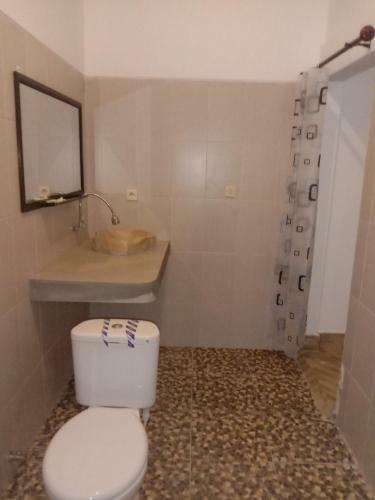 Barrel Homestay Areguling