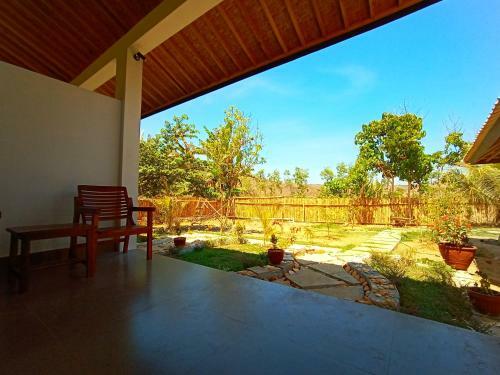 Barrel Homestay Areguling