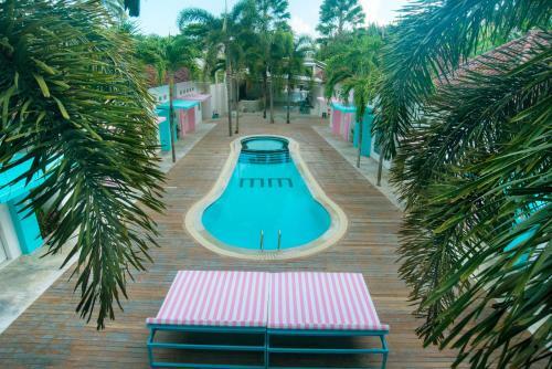 Albergue Mad Monkey Kuta Lombok