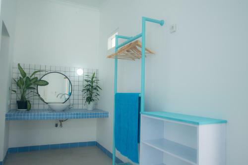 Albergue Mad Monkey Kuta Lombok