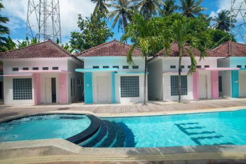 Albergue Mad Monkey Kuta Lombok