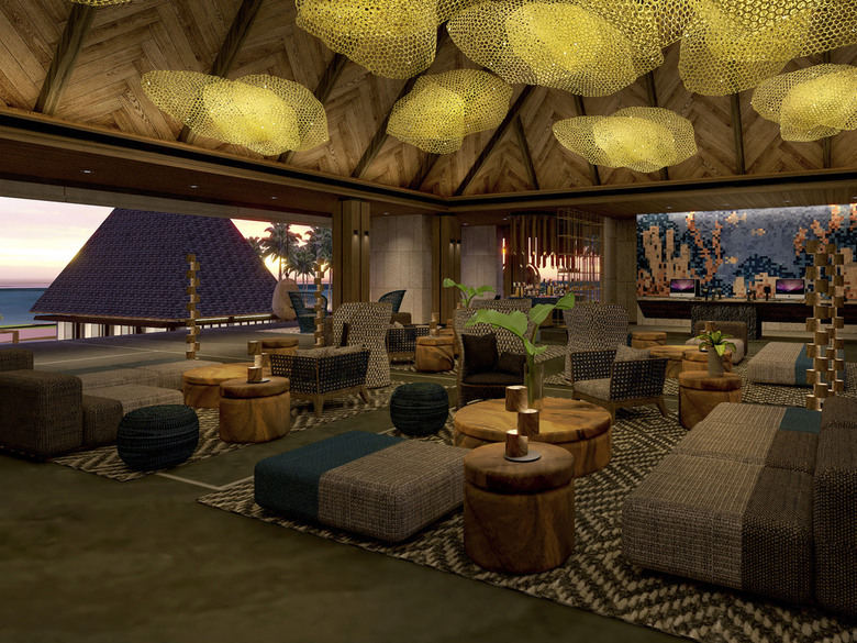 Hotel Pullman Lombok Mandalika Beach Resort