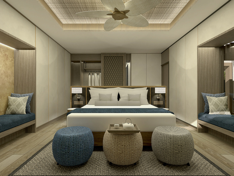Hotel Pullman Lombok Mandalika Beach Resort