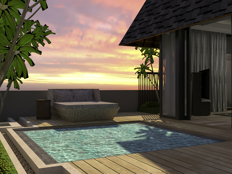Hotel Pullman Lombok Mandalika Beach Resort