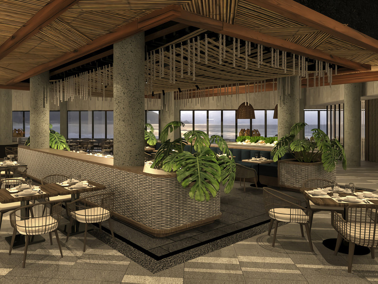 Hotel Pullman Lombok Mandalika Beach Resort