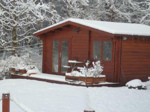 Moyvegan Cabin