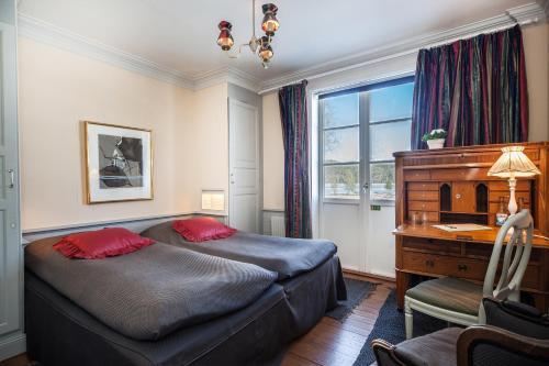 Hotel Sax� Bruk