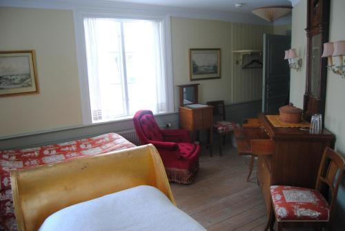 Hotel Sax� Bruk