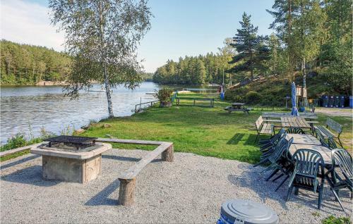 Holiday Home Halasj�v�gen Trensum III