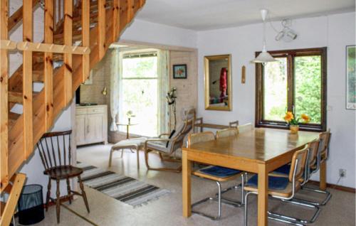Holiday Home Halasj�v�gen Trensum III