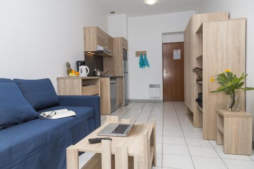 Aparthotel R�sidence Odalys Valentin Plage