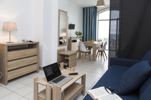 Aparthotel R�sidence Odalys Valentin Plage