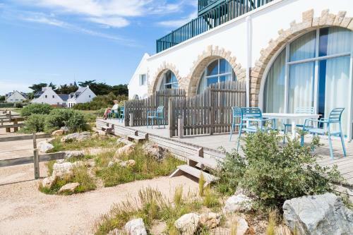 Aparthotel R�sidence Odalys Valentin Plage