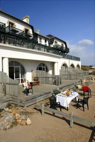 Aparthotel R�sidence Odalys Valentin Plage