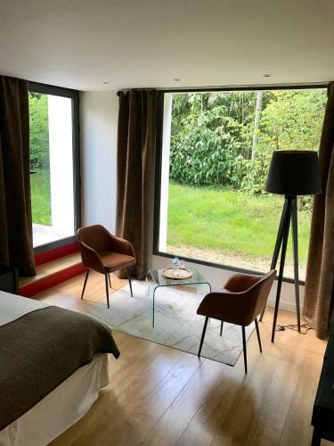 Bed & Breakfast Les Arbres Rouges