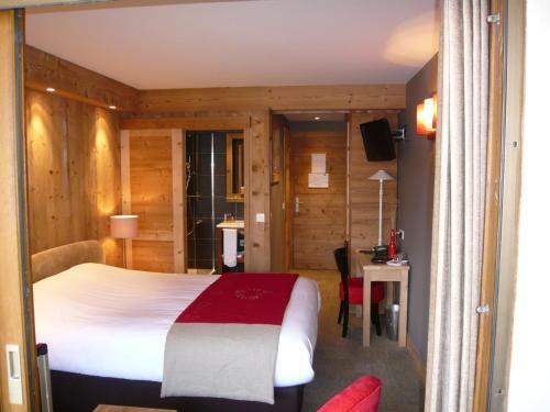 Hotel Logis H�tel Et Spa Les Clarines
