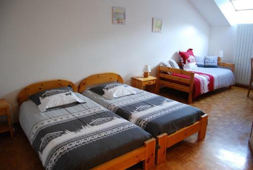 Bed & Breakfast Chambre D'hotes Kieffer