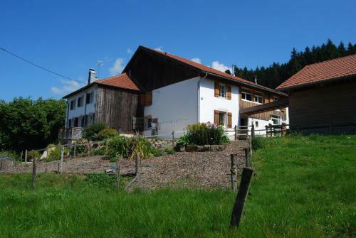 Bed & Breakfast Chambre D'hotes Kieffer