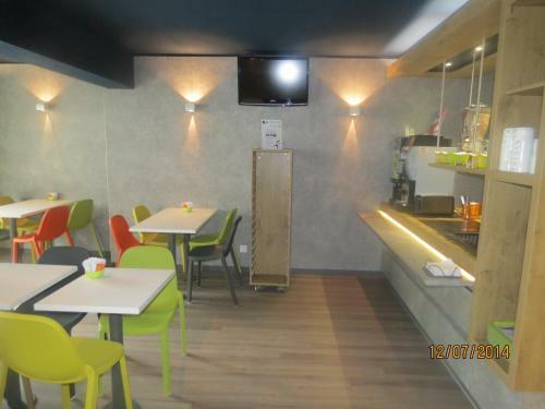 Hotel Ibis Budget Remiremont