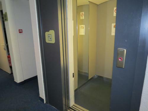 Hotel Ibis Budget Remiremont