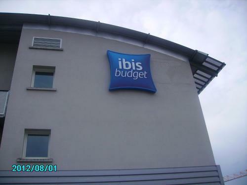 Hotel Ibis Budget Remiremont
