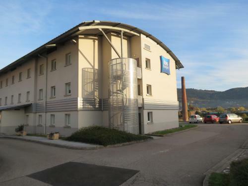 Hotel Ibis Budget Remiremont