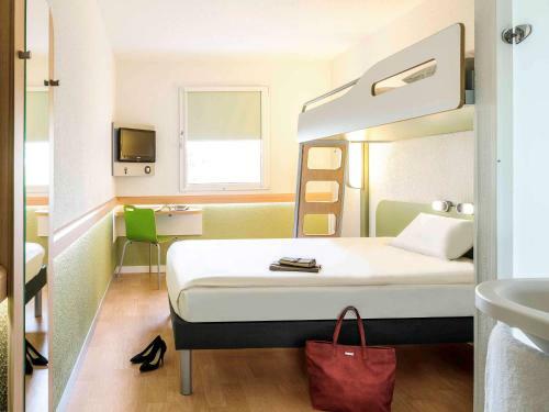 Hotel Ibis Budget Remiremont