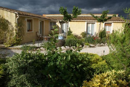 Bed & Breakfast Les Romarins