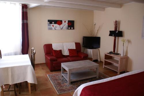Bed & Breakfast Les Romarins