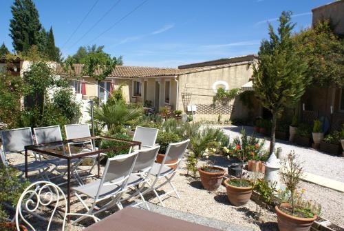 Bed & Breakfast Les Romarins
