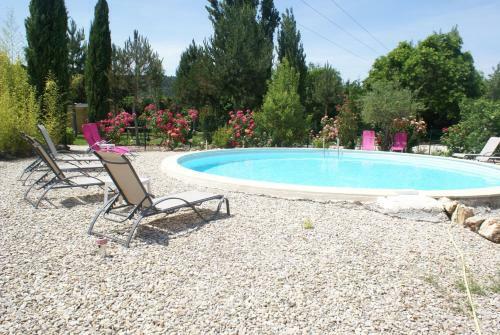 Bed & Breakfast Les Romarins