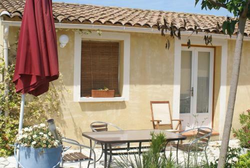 Bed & Breakfast Les Romarins