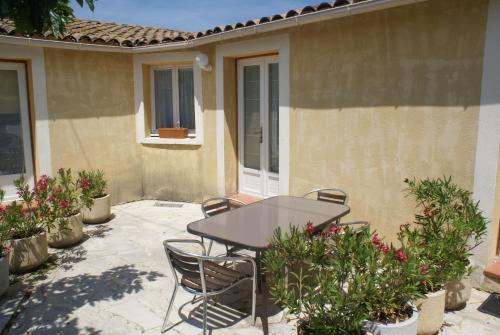 Bed & Breakfast Les Romarins